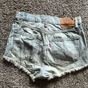 Vintage Levi 501 Short